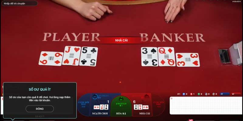 Baccarat Trực Tuyến - Hướng Dẫn Chơi Chi Tiết Cho Người Mới 3 Quy trình tham gia chơi game baccarat online đơn giản cho bet thủ