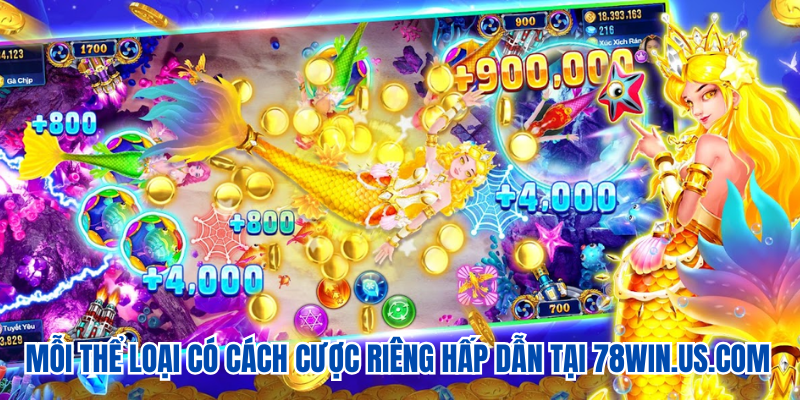 Mỗi thể loại đều có cách cược riêng hấp dẫn tại avq.jpn.com