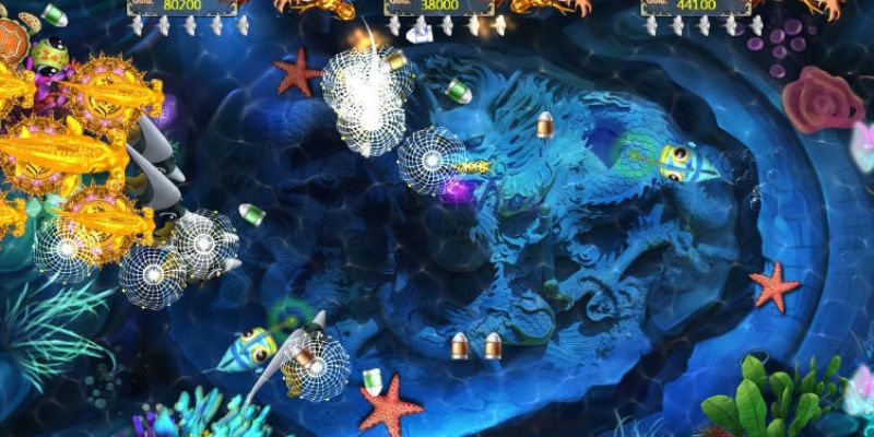 Hướng Dẫn Bắn Cá Tiên Nhận Thưởng Khủng Tại Nhà Cái 78WIN 2 Hướng dẫn bắn cá tiên đơn giản tại 78WIN