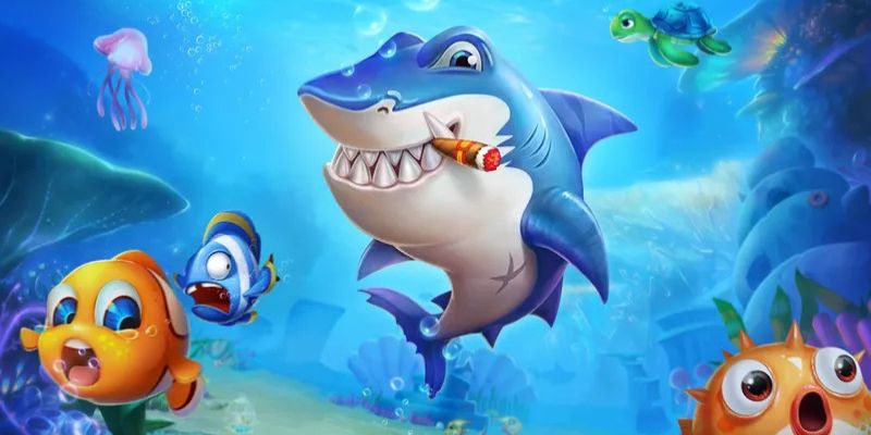 Đấu Trường Bắn Cá – Tỷ Lệ Săn Thưởng Cao Lên Đến 98% 2 Giới thiệu vài điều đặc sắc về đấu trường bắn cá