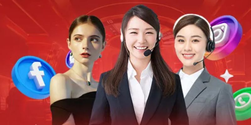 Liên Hệ 78WIN 2 Các hình thức liên hệ 78WIN phổ biến nhất