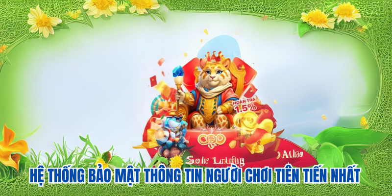 Nổ Hũ 78WIN 4 Hệ thống bảo mật thông tin người chơi tiên tiến nhất