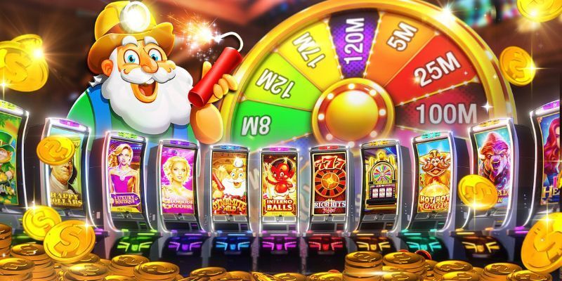 Slot Game Nổ Hũ – Cách Chọn Game Dễ Thắng Nhất 2025 2 Giới thiệu vài nét đặc sắc về trò chơi săn thưởng