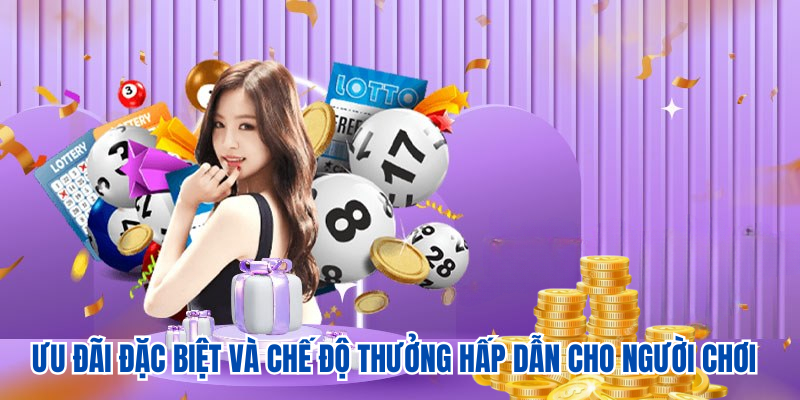 Xổ Số 78WIN 5 Ưu đãi đặc biệt và chế độ thưởng hấp dẫn cho người chơi