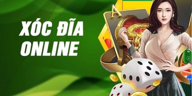 Xóc Đĩa Online - Trải Nghiệm Cá Cược Trực Tuyến Đỉnh Cao 1 xoc dia online gioi thieu
