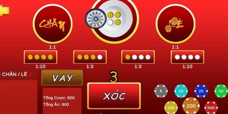 Xóc Đĩa Online - Trải Nghiệm Cá Cược Trực Tuyến Đỉnh Cao 4 Kinh nghiệm chơi xóc đĩa online 78WIN hiệu quả nhất